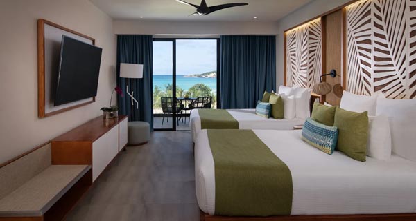 Accommodations - Dreams Macao Beach Punta Cana