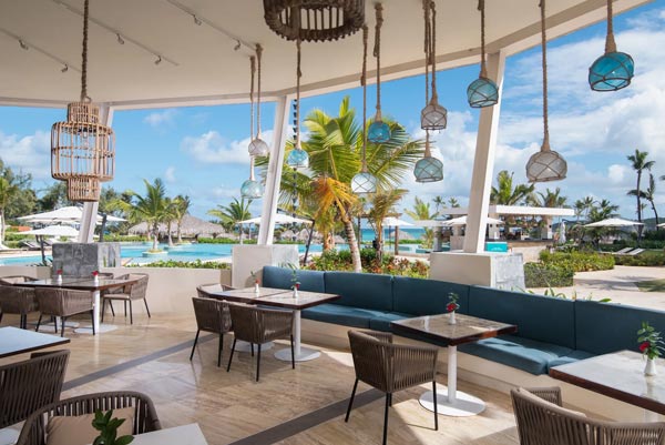 Restaurants & Bars - Dreams Macao Beach Punta Cana – Punta Cana – Dreams Macao Beach All Inclusive Resort 
