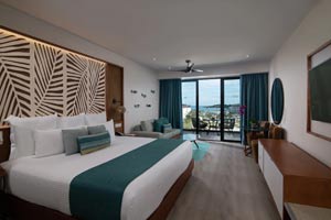 Preferred Club Junior Suite Ocean View - Dreams Macao Beach Resort & Spa – All Inclusive Punta Cana