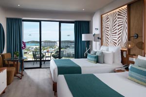 Preferred Club Junior Suite Tropical View - Dreams Macao Beach Resort & Spa – All Inclusive Punta Cana